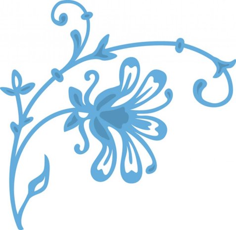 Marianne Design Creatable Tiny's Bloemen 1 (LR0248) Marianne Design Creatable Tiny's Bloemen 1 (LR0248)