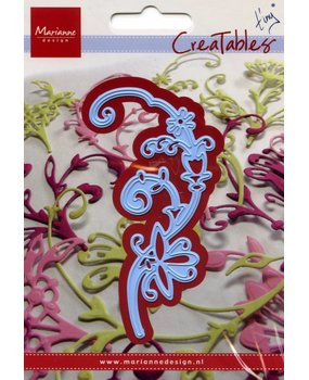 Marianne Design Creatable Tiny's Bloemen 2 (LR0249) Marianne Design Creatable Tiny's Bloemen 2 (LR0249)