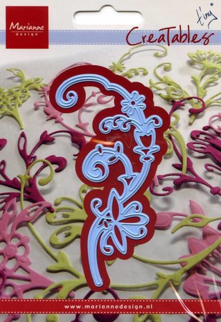 Marianne Design Creatable Tiny's Bloemen 2 (LR0249) Marianne Design Creatable Tiny's Bloemen 2 (LR0249)
