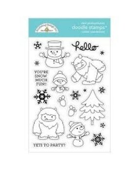 Doodlebug Design Inc. Winter Wonderland Doodle Stamps (6481) Doodlebug Design Inc. Winter Wonderland Doodle Stamps (6481)