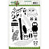 Amazing Owls Clear Stamp Set (ADCS10070) Amazing Owls Clear Stamp Set (ADCS10070)