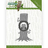 Amazing Owls Owl in Tree Die (ADD10218) Amazing Owls Owl in Tree Die (ADD10218)