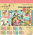 Ephemera Queen 8x8 Inch Paper Pad (4502103) Ephemera Queen 8x8 Inch Paper Pad (4502103)