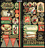 Christmas Time Stickers (4502122)