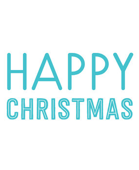 Simply Creative Happy Christmas Large Clear Stamps (SCSTP038X20) Simply Creative Happy Christmas Large Clear Stamps (SCSTP038X20)