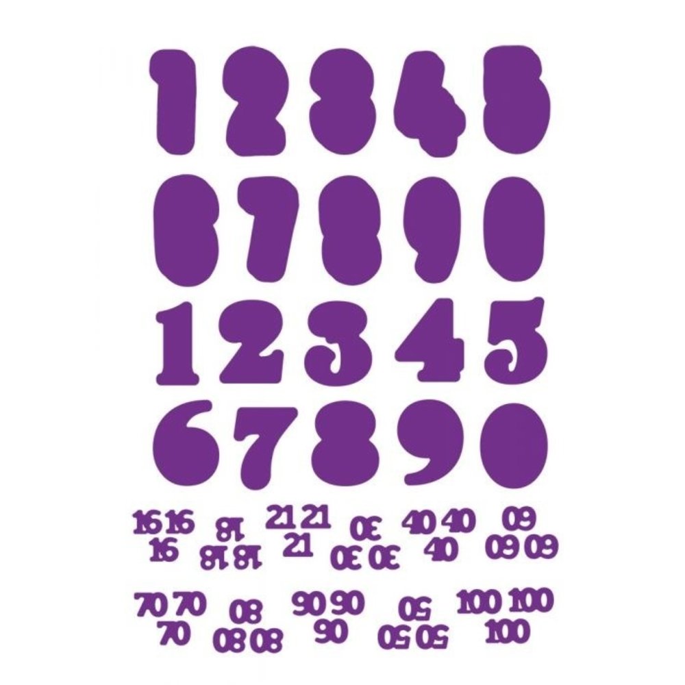 Gemini Milestone Celebrations Stamp & Die (GEM-STD-MICEL)