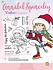 Annabel Spenceley Enjoy The Festivities Clear Stamps (AS-STP-ENJIES) Annabel Spenceley Enjoy The Festivities Clear Stamps (AS-STP-ENJIES)