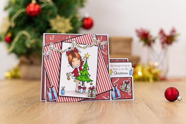 Crafter's Companion Annabel Spenceley From Our Home To Yours Clear Stamps (AS-STP-FROURS) Crafter's Companion Annabel Spenceley From Our Home To Yours Clear Stamps (AS-STP-FROURS)