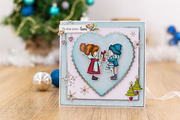 Crafter's Companion Annabel Spenceley Happy Holidays Clear Stamps (AS-STP-HAPAYS) Crafter's Companion Annabel Spenceley Happy Holidays Clear Stamps (AS-STP-HAPAYS)