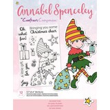 Crafter's Companion Annabel Spenceley Oh What Fun! Clear Stamps (AS-STP-OHWFUN)