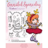 Crafter's Companion Annabel Spenceley Twinkle Twinkle Clear Stamps (AS-STP-TWIKLE)