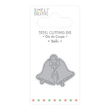 Simply Creative Bells Christmas Die (SCDIE138X20) OP=OP!