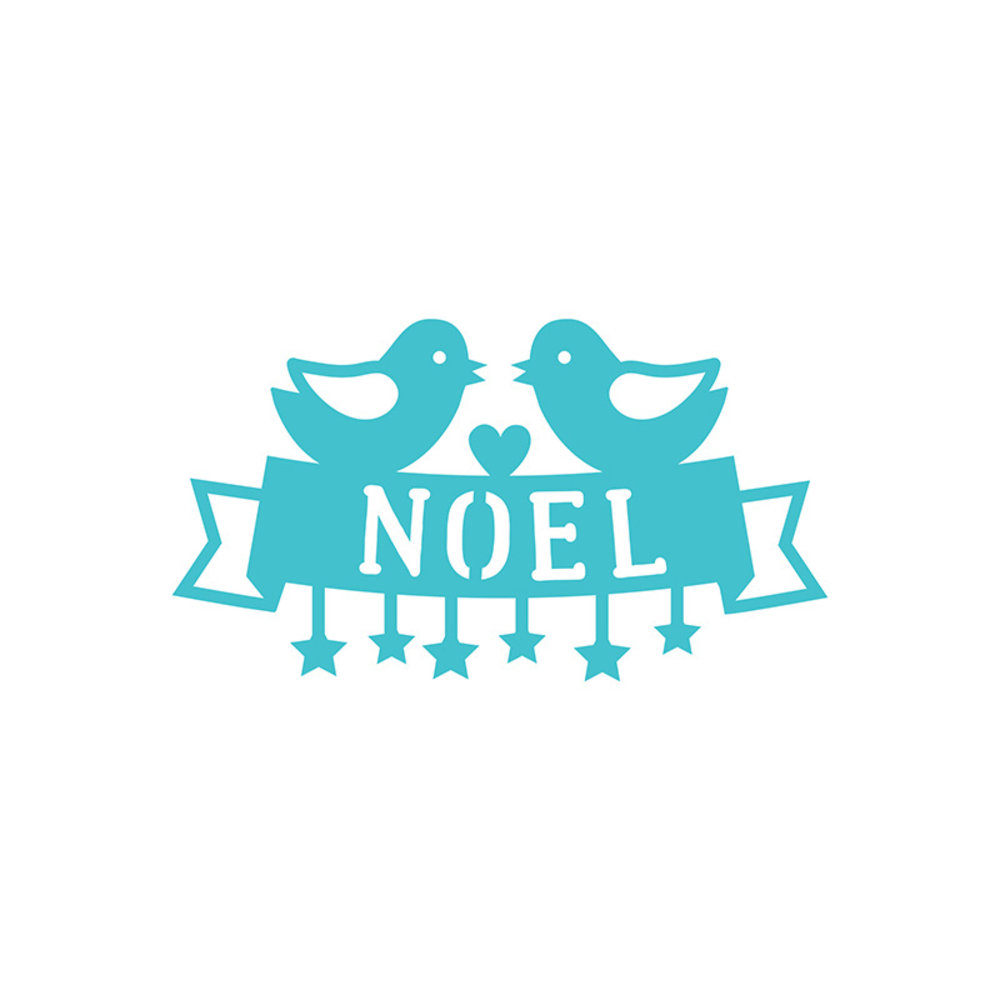 Simply Creative Noel Christmas Die (SCDIE143X20) OP=OP!