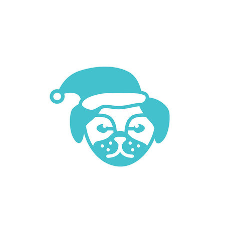 Simply Creative Dog Christmas Die (SCDIE145X20) OP=OP! Simply Creative Dog Christmas Die (SCDIE145X20) OP=OP!