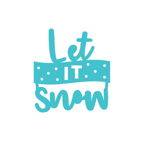 Simply Creative Let It Snow Christmas Die (SCDIE150X20) OP=OP! Simply Creative Let It Snow Christmas Die (SCDIE150X20) OP=OP!