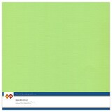 Card Deco Linen Cardstock May Green 10 Vel 30,5x30,5 cm (LKK-SC21)