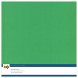 Card Deco Linen Cardstock Green 10 Vel 30,5x30,5 cm (LKK-SC22)