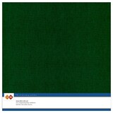 Card Deco Linen Cardstock Christmas Green 10 Vel 30,5x30,5 cm (LKK-SC23)
