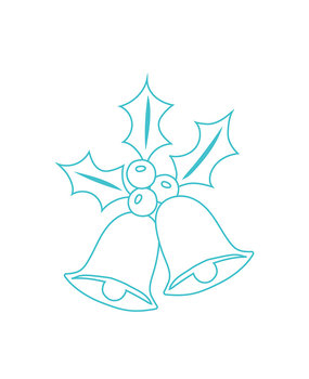 Simply Creative Bells Clear Stamps (SCSTP025X20) Simply Creative Bells Clear Stamps (SCSTP025X20)