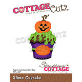 Scrapping Cottage CottageCutz Slime Cupcake (CC-813)