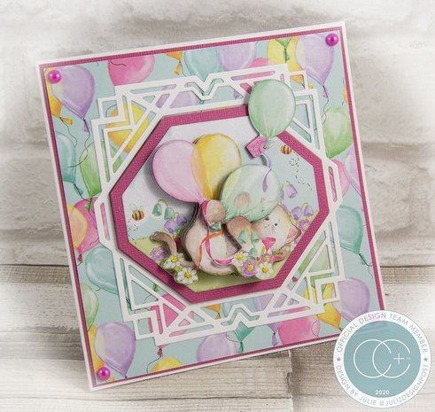 Craft Consortium The Gift of Giving 12x12 Inch Paper Pad (CCPPAD019) Craft Consortium The Gift of Giving 12x12 Inch Paper Pad (CCPPAD019)