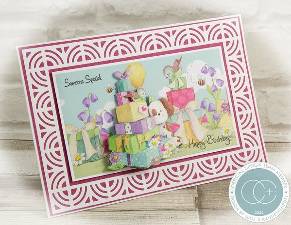 Craft Consortium The Gift of Giving 12x12 Inch Paper Pad (CCPPAD019) Craft Consortium The Gift of Giving 12x12 Inch Paper Pad (CCPPAD019)