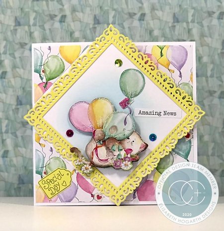 Craft Consortium The Gift of Giving Special Day Clear Stamps (CCSTMP040) Craft Consortium The Gift of Giving Special Day Clear Stamps (CCSTMP040)