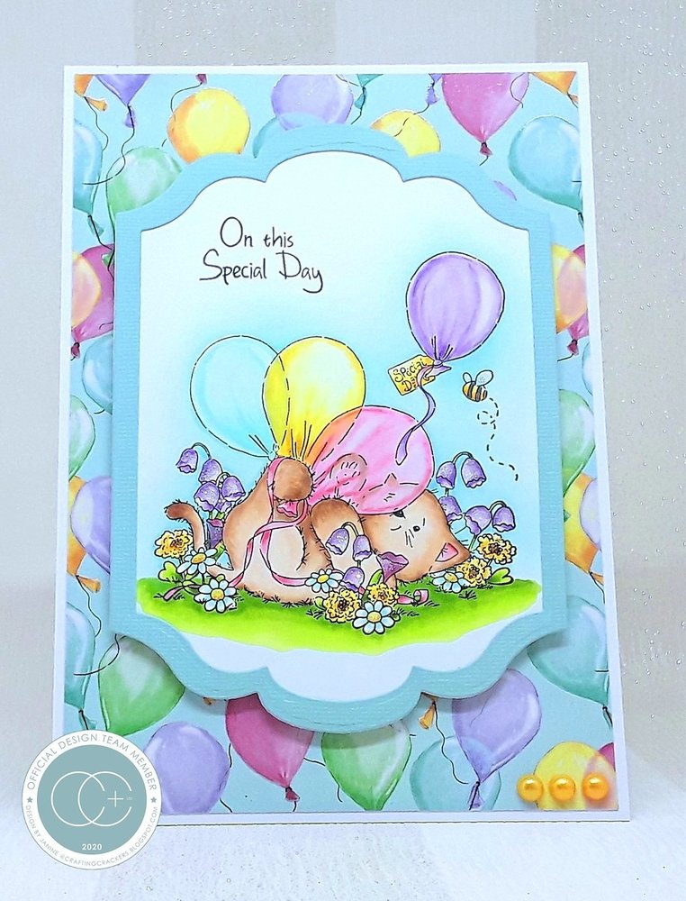 Craft Consortium The Gift of Giving Special Day Clear Stamps (CCSTMP040) Craft Consortium The Gift of Giving Special Day Clear Stamps (CCSTMP040)