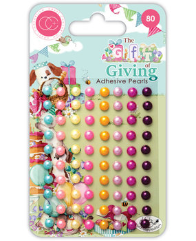 Craft Consortium The Gift of Giving Adhesive Pearls (CCAPRL004) Craft Consortium The Gift of Giving Adhesive Pearls (CCAPRL004)