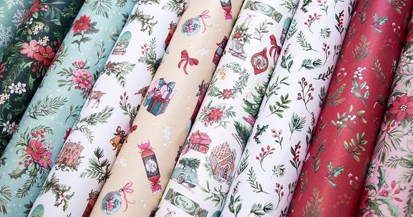 Craft Consortium Noel 12x12 Inch Paper Pad (CCPPAD020)