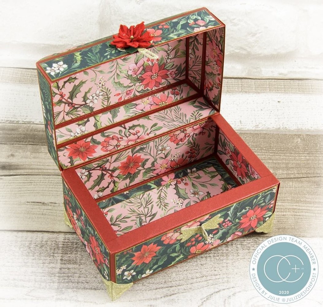 Craft Consortium Noel 12x12 Inch Paper Pad (CCPPAD020)