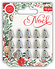 Noel Bell Charms (CCMCHRM013) Noel Bell Charms (CCMCHRM013)