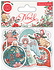 Noel Wood Shapes (CCWDNS009) Noel Wood Shapes (CCWDNS009)