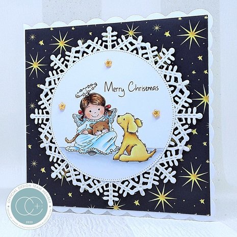 Craft Consortium Nativity 6x6 Inch Paper Pad (CCPPAD021B) Craft Consortium Nativity 6x6 Inch Paper Pad (CCPPAD021B)