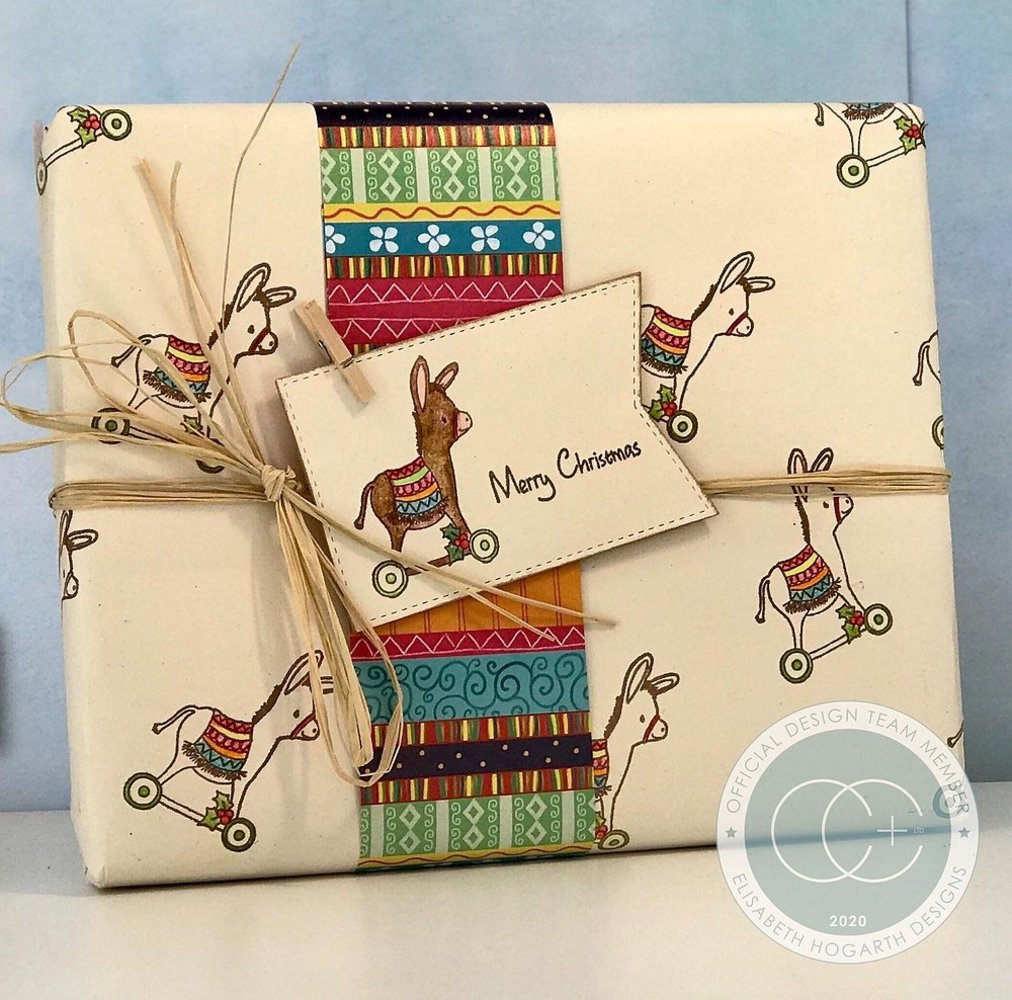 Craft Consortium Nativity Three Wise Men Clear Stamps (CCSTMP048) Craft Consortium Nativity Three Wise Men Clear Stamps (CCSTMP048)