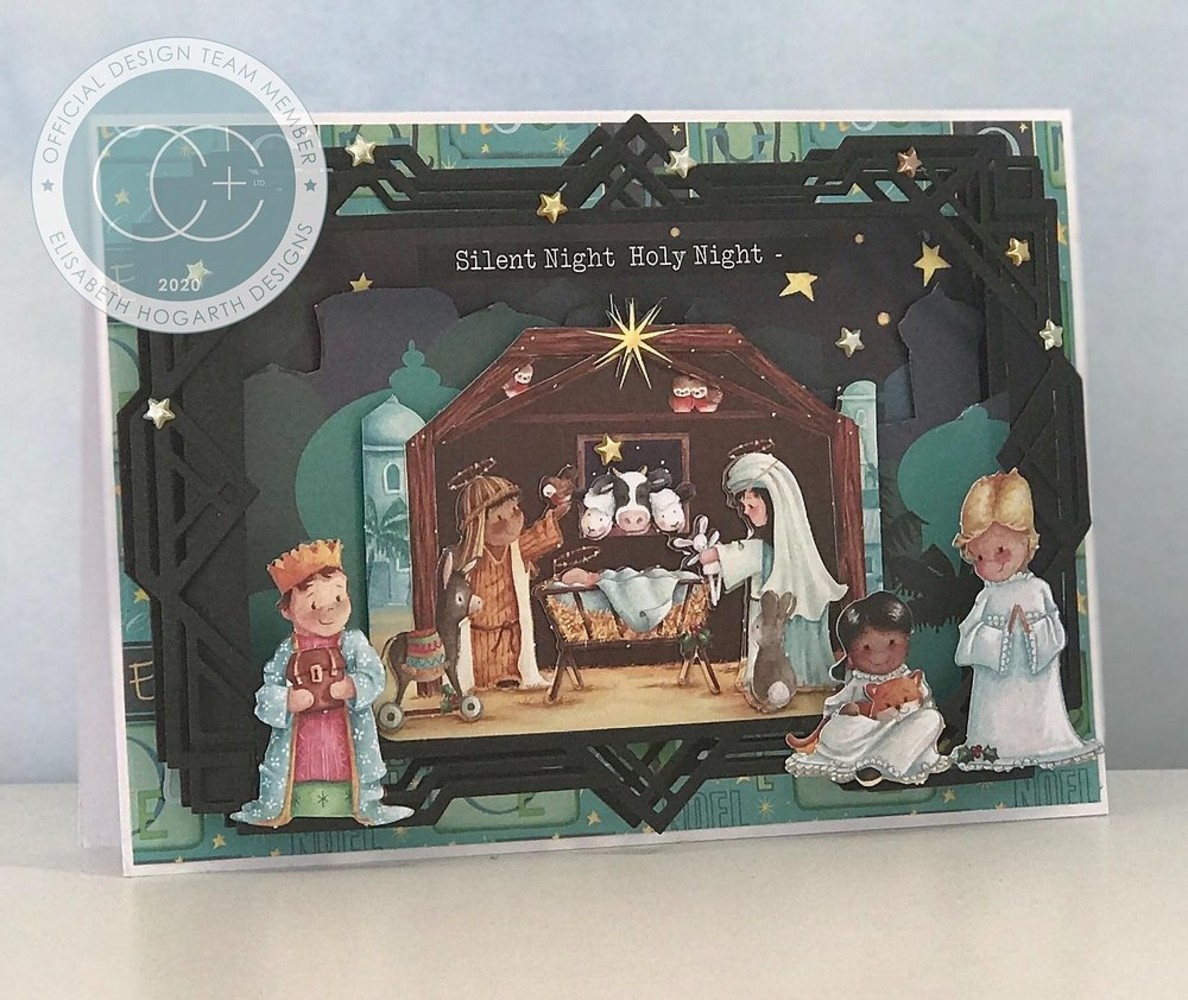 Craft Consortium Nativity Adhesive Pearl Stars (CCAPRL005) Craft Consortium Nativity Adhesive Pearl Stars (CCAPRL005)