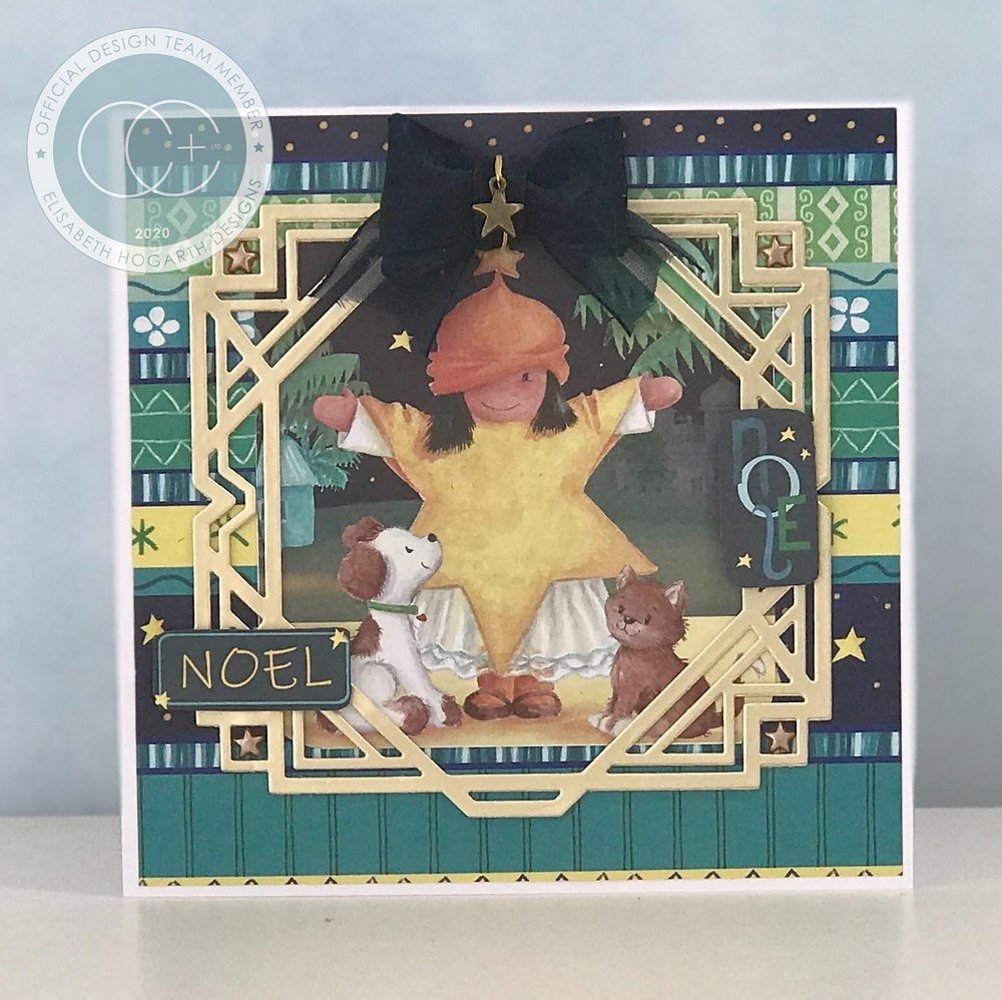 Craft Consortium Nativity Adhesive Pearl Stars (CCAPRL005) Craft Consortium Nativity Adhesive Pearl Stars (CCAPRL005)