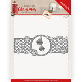Amy Design Nostalgic Christmas Christmas Bells Border Die (ADD10223)