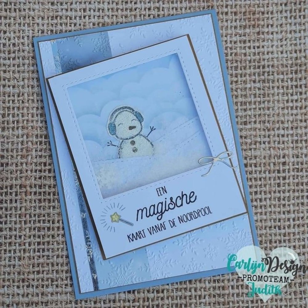 Carlijn Design Clear Stamps Knuffel (CDST0053) Carlijn Design Clear Stamps Knuffel (CDST0053)