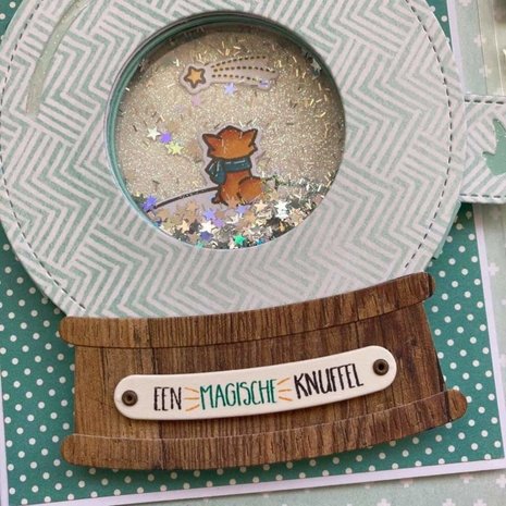 Carlijn Design Clear Stamps Knuffel (CDST0053) Carlijn Design Clear Stamps Knuffel (CDST0053)