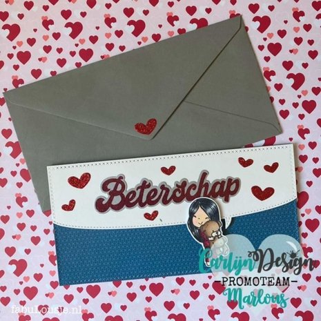 Carlijn Design Snijmal Slimline Randen 2 (CDSN-0061) Carlijn Design Snijmal Slimline Randen 2 (CDSN-0061)