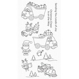 My Favorite Things Loads of Joy Clear Stamps (CS-501)