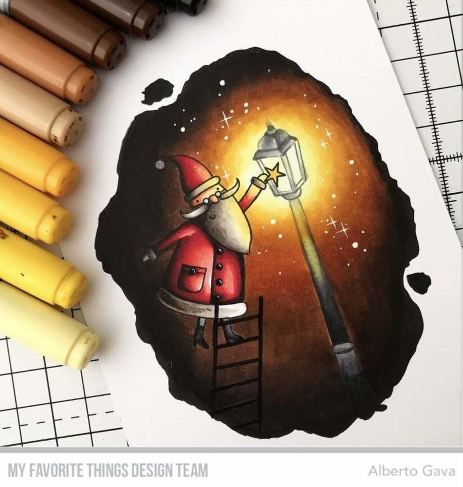 My Favorite Things Joyous Holidays Clear Stamps (CS-503) My Favorite Things Joyous Holidays Clear Stamps (CS-503)