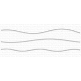 My Favorite Things Die-namics Stitched Slimline Snow Drifts (MFT-1806)