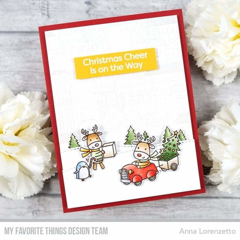 My Favorite Things Die-namics Loads of Joy (MFT-1818) My Favorite Things Die-namics Loads of Joy (MFT-1818)