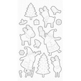 My Favorite Things Die-namics Joyous Holidays (MFT-1823)