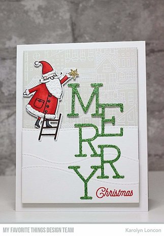 My Favorite Things Die-namics Joyous Holidays (MFT-1823)