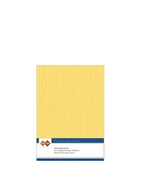 Card Deco Linen Cardstock Ochre 10 Vel A5 (LKK-A505) Card Deco Linen Cardstock Ochre 10 Vel A5 (LKK-A505)