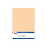 Card Deco Linen Cardstock Salmon 10 Vel A5 (LKK-A509)