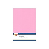 Card Deco Linen Cardstock Pink 10 Vel A5 (LKK-A516)